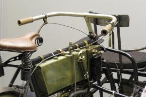 1907 Bruneau Tri-promeneur
