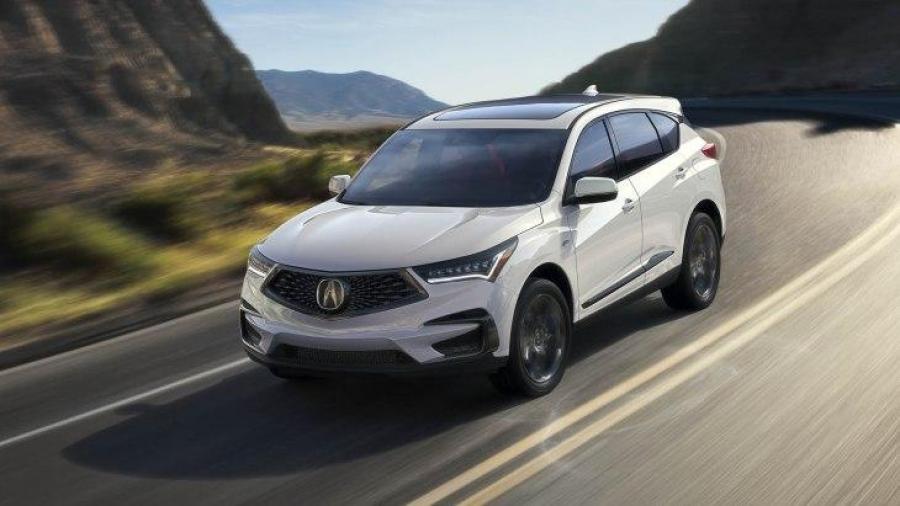 Acura представила кроссовер RDX третьего поколения