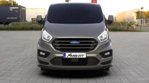 Ford Transit Custom в исполнении тюнинг-ателье MS-RT