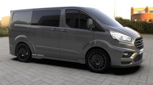 2018 Ford Transit Custom by MS-RT