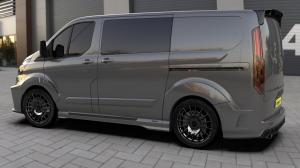 2018 Ford Transit Custom by MS-RT