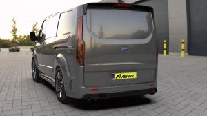 2018 Ford Transit Custom by MS-RT