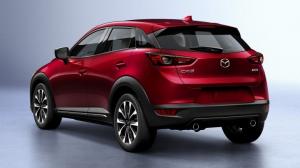 2019 Mazda CX-3