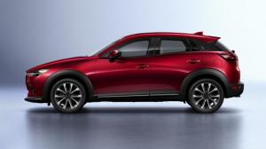 2019 Mazda CX-3