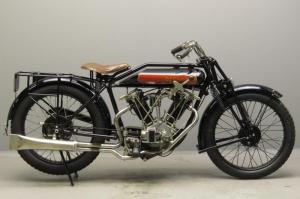1927 OEC–Blackburne Special