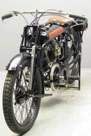 1927 OEC–Blackburne Special