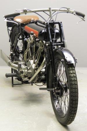 1927 OEC–Blackburne Special