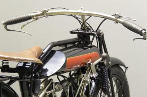 1927 OEC–Blackburne Special