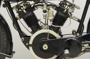 1927 OEC–Blackburne Special