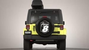 2018 Jeep Wrangler Roadm8