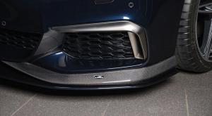 2018 BMW M550i xDrive by Abu Dhabi Motors