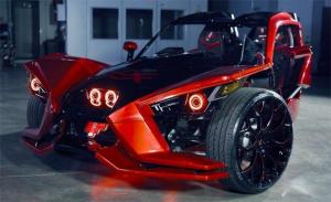 2018 Polaris Slingshot