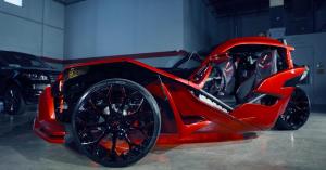 2018 Polaris Slingshot
