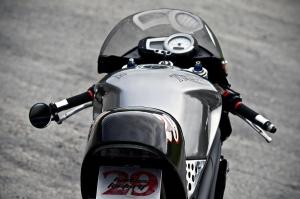 2008 Triumph Speed Triple by Bad Ass Factory