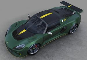 2018 Lotus Exige Cup 430 Type 25