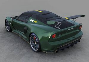 2018 Lotus Exige Cup 430 Type 25