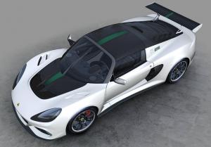 2018 Lotus Exige Cup 430 Type 25