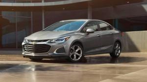 2019 Chevrolet Cruze