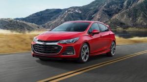 2019 Chevrolet Cruze