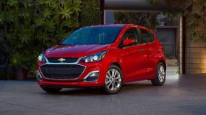 2019 Chevrolet Cruze
