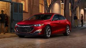 2019 Chevrolet Malibu
