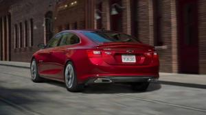 2019 Chevrolet Malibu