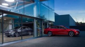 2019 Chevrolet Malibu