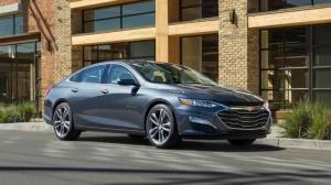 2019 Chevrolet Malibu