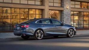 2019 Chevrolet Malibu