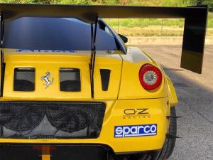 2018 Ferrari 599 Formula Drift