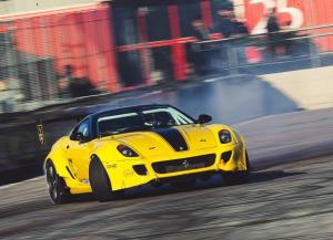 2018 Ferrari 599 Formula Drift