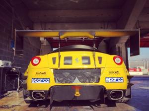 2018 Ferrari 599 Formula Drift