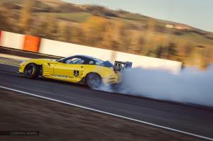 2018 Ferrari 599 Formula Drift