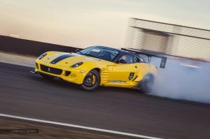 2018 Ferrari 599 Formula Drift