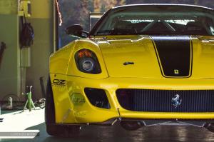 2018 Ferrari 599 Formula Drift