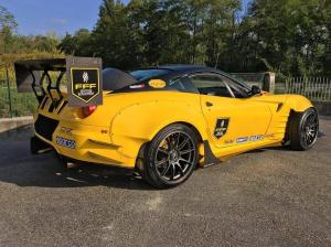 2018 Ferrari 599 Formula Drift