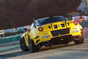 2018 Ferrari 599 Formula Drift