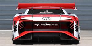 2018 Audi e-tron Vision Gran Turismo