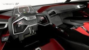 2018 Audi e-tron Vision Gran Turismo