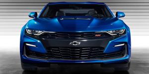 Рассекречен обновлённый Chevrolet Camaro