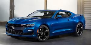 2019 Chevrolet Camaro