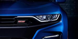 2019 Chevrolet Camaro