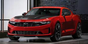 2019 Chevrolet Camaro