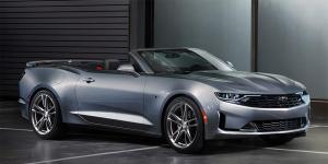 2019 Chevrolet Camaro