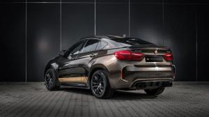 2018 BMW X6 M by Manhart & Carlex Design
