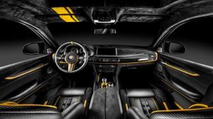 2018 BMW X6 M by Manhart & Carlex Design