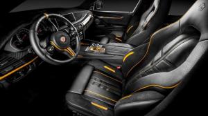 2018 BMW X6 M by Manhart & Carlex Design