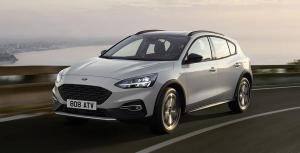 2019 Ford Focus