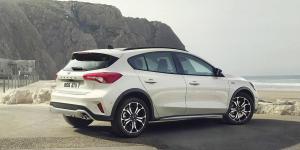 2019 Ford Focus