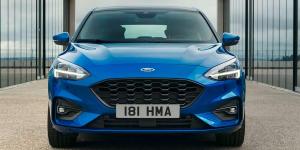 2019 Ford Focus